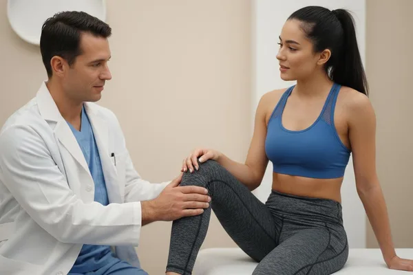 Saha Dokter Kedokteran Olahraga? - Hayu urang terang naon ieu téh!