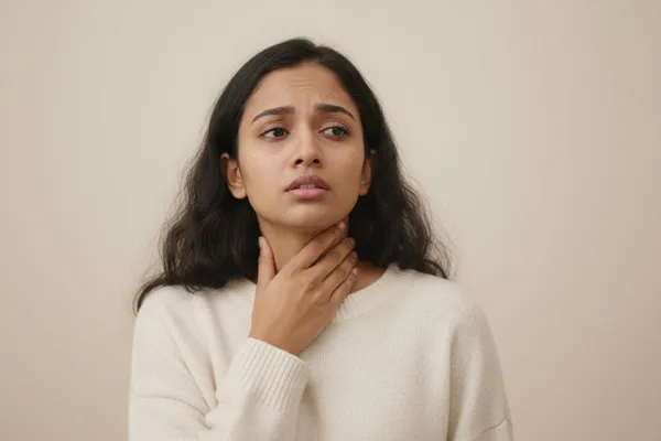 උගුර රිදෙනවද? නහය හිරවෙලාද? මේ උඩු ශ්වසන ආසාදනයක් (Upper Respiratory Infection - URI) වෙන්න පුළුවන්!
