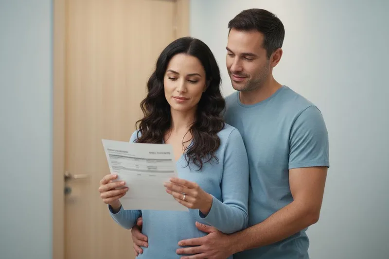 ¿Intentando tener un bebé? Infórmate sobre las pruebas de fertilidad.