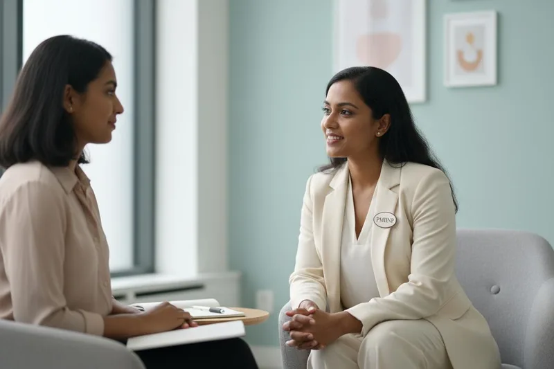මානසික සෞඛ්යයට උදව් කරන PMHNP කෙනෙක් කියන්නේ කවුද? (Psychiatric Nurse Practitioner)