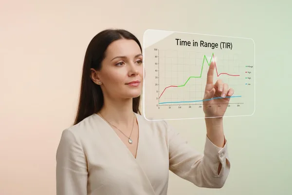 දියවැඩියාව තියෙන ඔයාට මේ 'Time in Range (TIR)' කියන්නේ මොකක්ද? අපි සරලව තේරුම් ගමු!