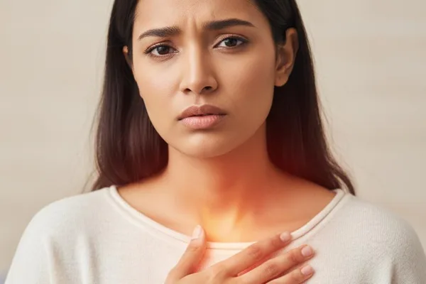 ¿Sufres de acidez estomacal con frecuencia? ¡Hablemos del esófago!