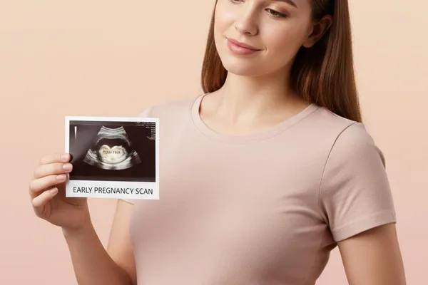 Kodi lipoti lanu la scan likuti 'Fetal Pole'? Tiyeni tipeze yankho lake mosavuta! (Fetal Pole)