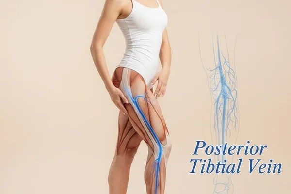 Loosst eis méi iwwer eng Vene déif an Ärem Been léieren? (Posterior Tibial Vene)
