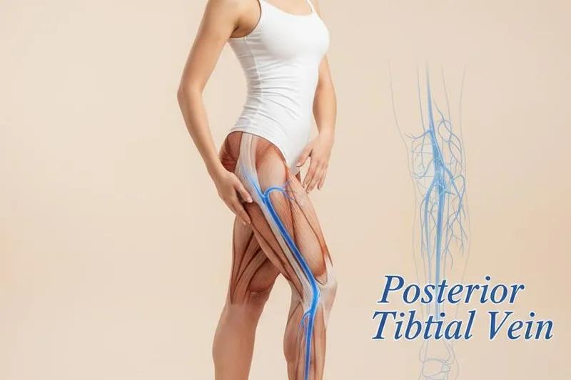 Loosst eis méi iwwer eng Vene déif an Ärem Been léieren? (Posterior Tibial Vene)