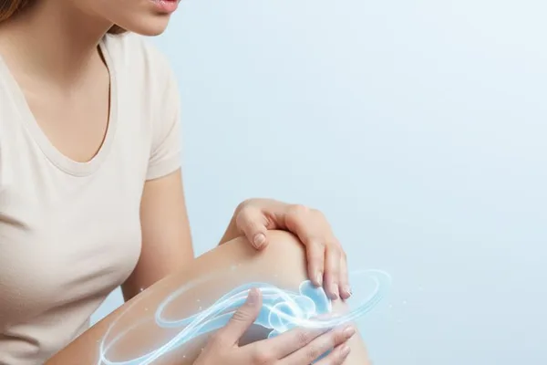 관절이 아프신가요? 활막 문제 때문일 수도 있을까요?
