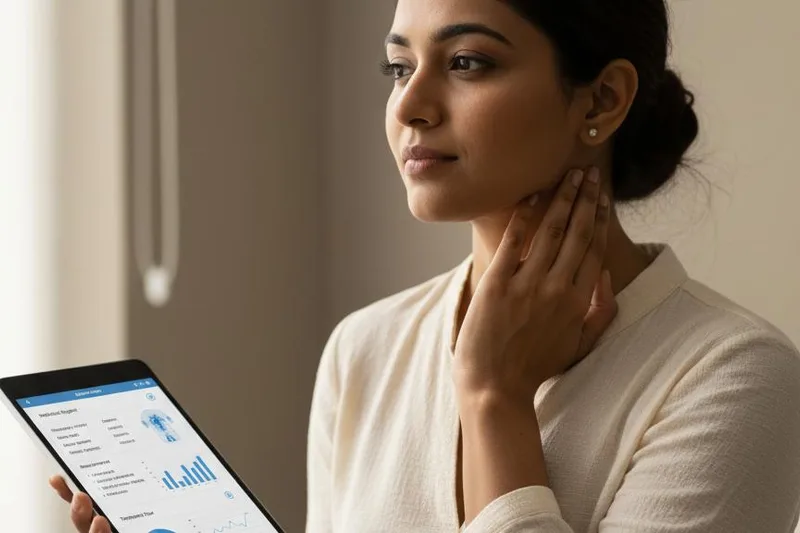 Masifunde nge-Parathyroid Scan ngokulula.