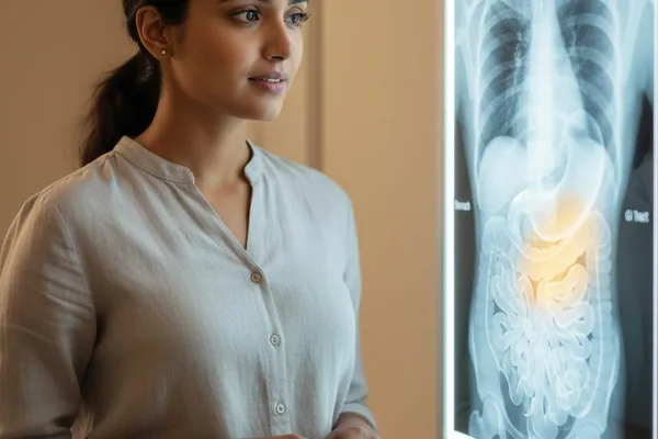 Hayu urang diajar ngeunaan pamariksaan sinar-X (Gastrointestinal - Ujian GI) pikeun masalah lambung.