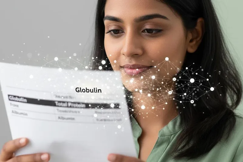 Què diu el teu informe de sang sobre la globulina? (Anàlisi de sang de globulina)