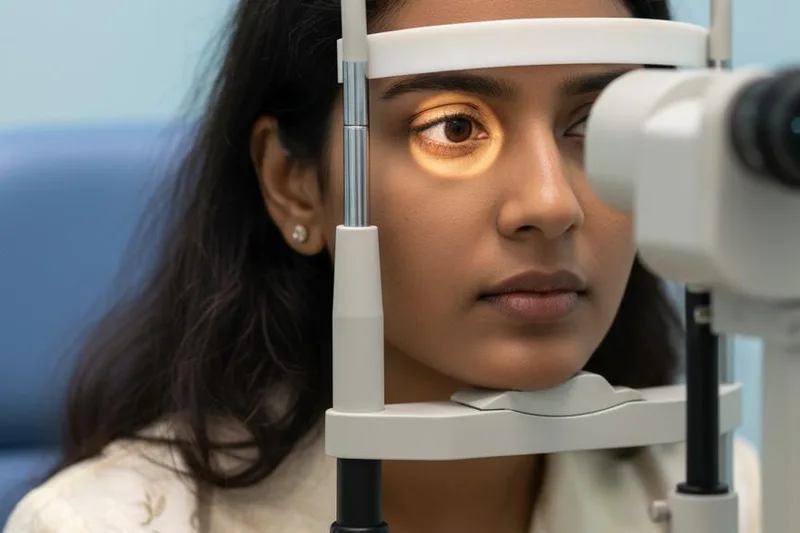ග්ලුකෝමා (Glaucoma) පරීක්ෂණ: ඇස් චෙක් කරගන්න බයද? අපි මේ ගැන සරලව කතා කරමු!