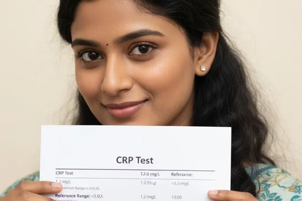 Naha awak anjeun radang? Naon anu diungkabkeun ku tés CRP (C-Reactive Protein Test)