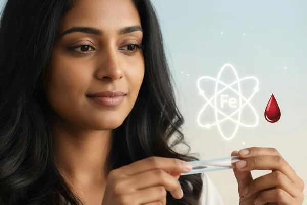 ඔයාගේ ඇඟේ යකඩ මට්ටම ගැන කියන TIBC ටෙස්ට් එක (TIBC Test) ගැන සරලවම දැනගමු!