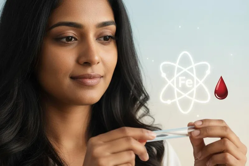ඔයාගේ ඇඟේ යකඩ මට්ටම ගැන කියන TIBC ටෙස්ට් එක (TIBC Test) ගැන සරලවම දැනගමු!
