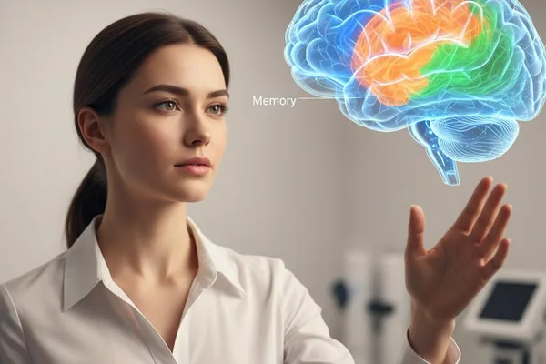 Simpliciter discamus de imagine fMRI (MRI functionali), quae areas operantes intra cerebrum inspicit.