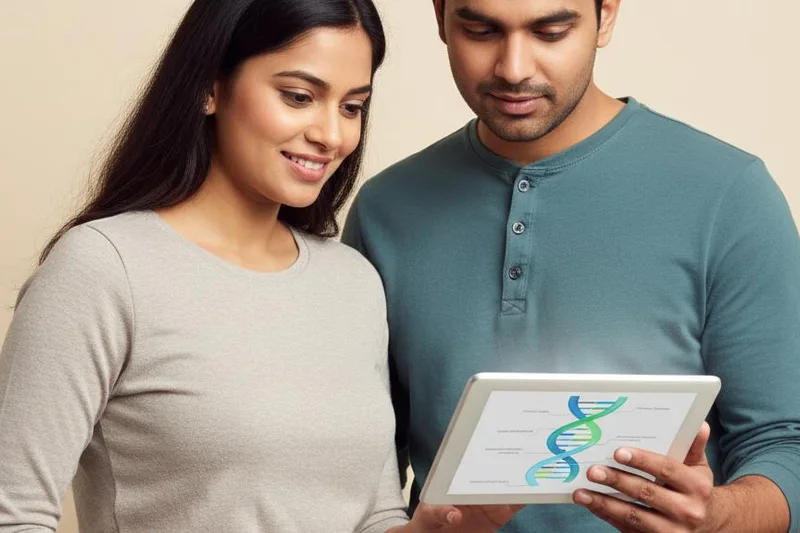 Daa’ima godhachuu dura waan beekuu qabdan: Carrier Screening jechoota salphaadhaan
