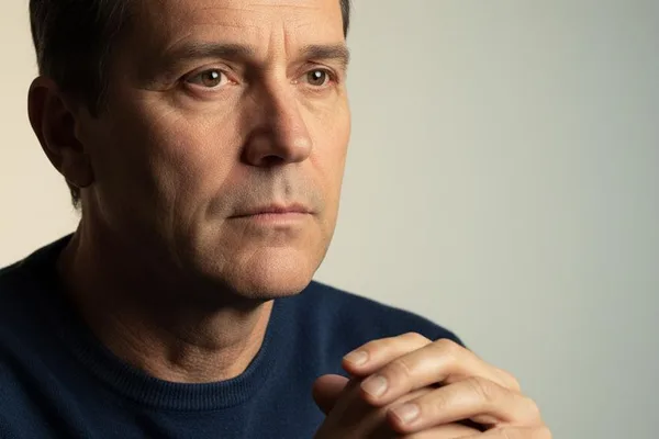 Don't be ashamed to talk about erectile dysfunction.