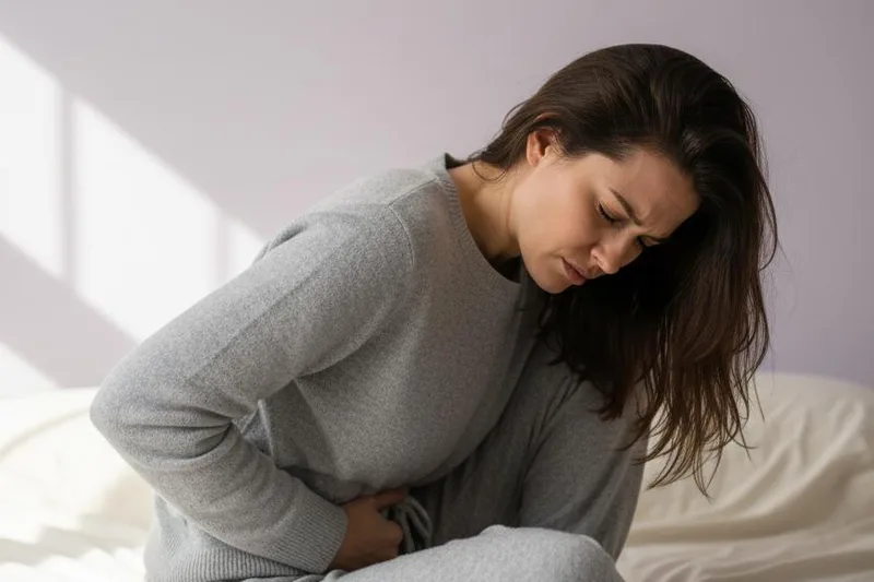 کیا حیض کا درد برداشت نہیں کر سکتا؟ شاید آپ کو اینڈومیٹرائیوسس ہے؟