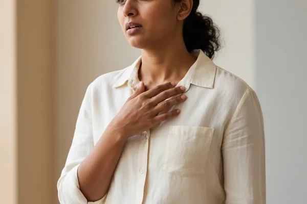 හුස්ම ගන්න අමාරුද? පෙනහළු දැඩිවෙන රෝගය (Pulmonary Fibrosis) ගැන සරලවම දැනගමු