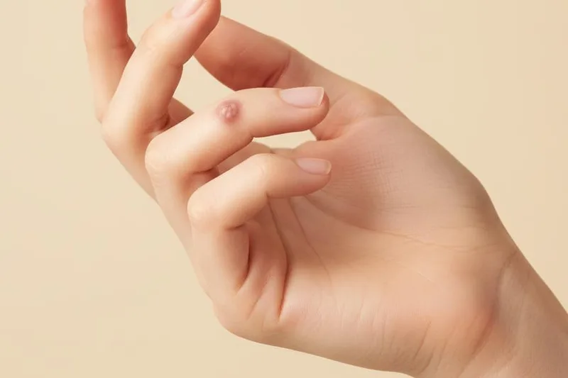 Tutto sulle verruche: perché si formano? Sono contagiose? Come eliminarle?