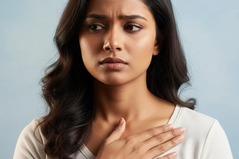 පපුවේ කැක්කුමක් එනවා, ඒත් හදවතේ ප්රශ්නයක් නෙවෙයිද? අපි කතා කරමු (Noncardiac Chest Pain) ගැන