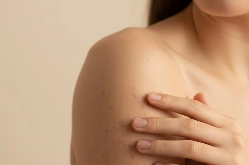 Naha kulit anjeun katingalina sapertos 'kulit hayam'? Hayu urang ngobrol ngeunaan Keratosis Pilaris