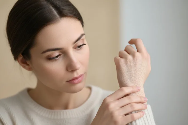 Naha kulit anjeun siga sisik lauk? Hayu urang ngobrolkeun ngeunaan Ichthyosis Vulgaris!