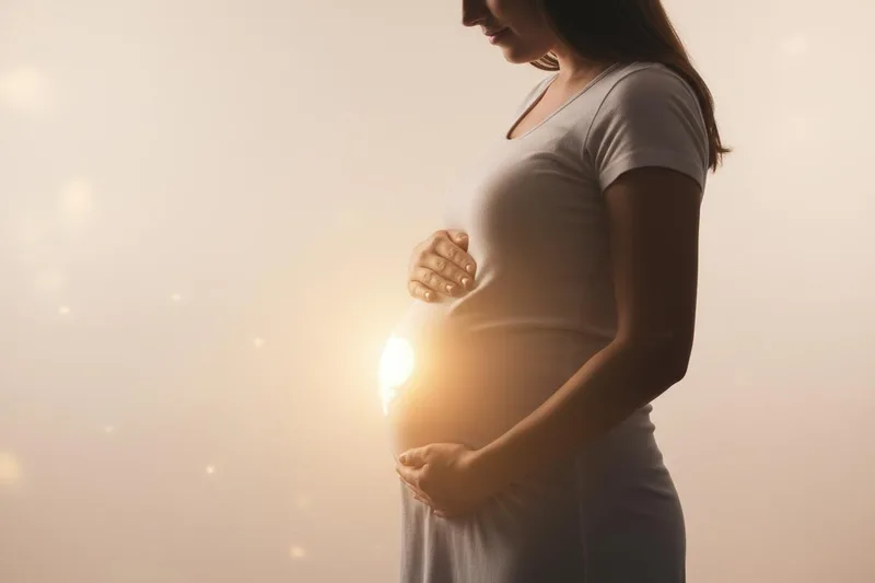 I naute nunna thisen - nausen (placenta) chungchanga i hriat tur