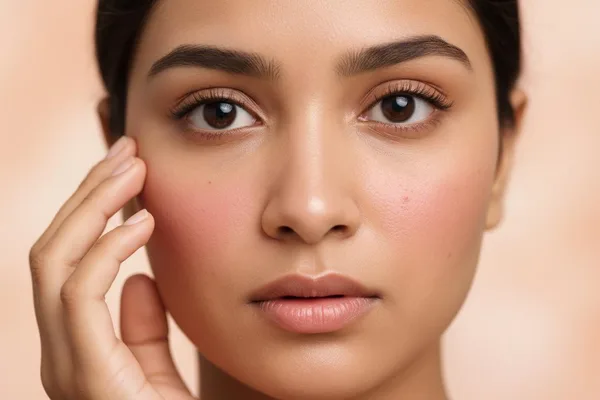 Apa raimu tansah abang? Bisa uga rosacea!