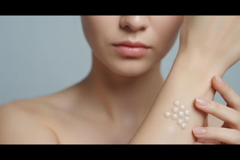 Deriňizde şeýle merjen şekilli çişler barmy? Geliň, Molluscum Contagiosum barada gürleşeliň.