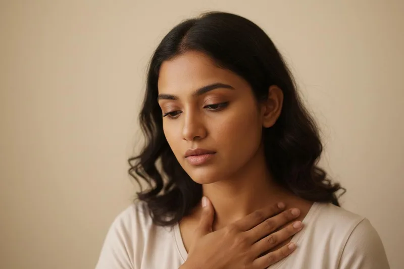 පපුවේ ගැටිත්තක්ද? මීඩියාස්ටයිනල් ටියුමරය (Mediastinal Tumor) ගැන සරලවම දැනගනිමු