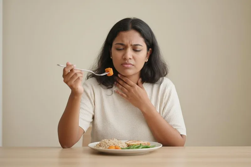 Naha hésé ngelek dahareun? Naha éta tiasa janten Esofagitis Éosinofilik (EoE)?