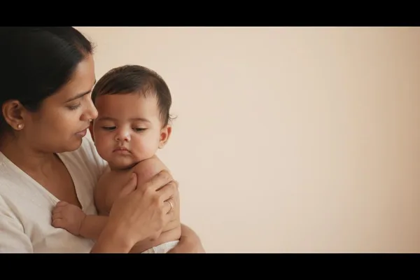 Naha budak anjeun ujug-ujug muriang tinggi teras ruam? Ieu ngeunaan roseola!