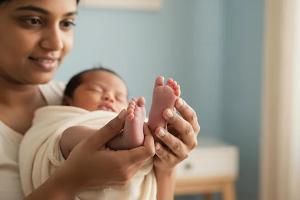 Naha orok anjeun ngagaduhan suku pengkor? Hayu urang diajar sadayana ngeunaan suku pengkor! (Congenital Talipes Equinovarus)