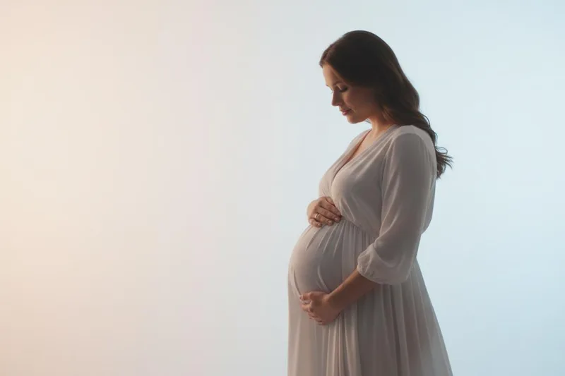 Ass de Puppelchen am Gebärmutter iwwergewiichteg? (Fetal Makrosomie) - Loosst eis doriwwer schwätzen!