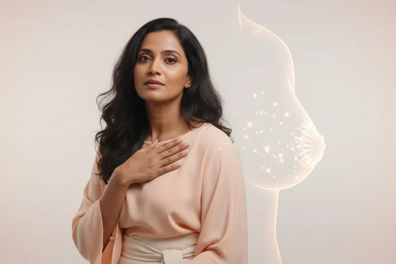 Ọcha ntụpọ na mammogram? Ka anyị mụta kpọmkwem gbasara kalsikọn ara!