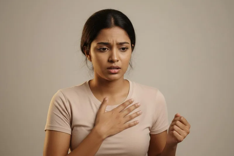 Naha anjeun ngarasa lieur atanapi aya rasa lieur dina anggota awak nalika ngarénghap gancang? Ieu tiasa janten Alkalosis Pernapasan!