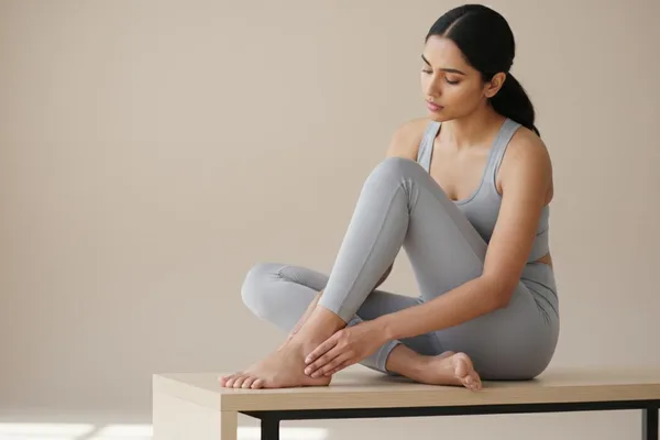 Gelenkschmerzen no enger Verletzung? Loosst eis iwwer posttraumatesch Arthritis schwätzen