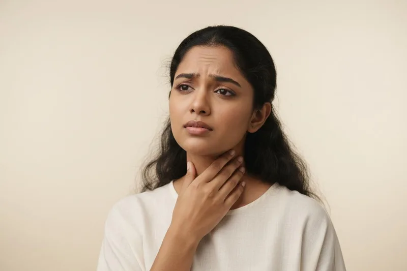 Naha tikoro anjeun sok nyeri? Ieu tiasa waé LPR (Laryngopharyngeal Reflux)!