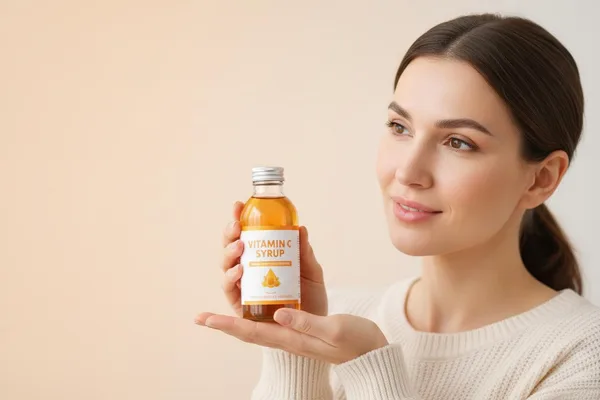 Hayu urang terang persis ngeunaan Sirup Vitamin C? (Sirup Vitamin C)