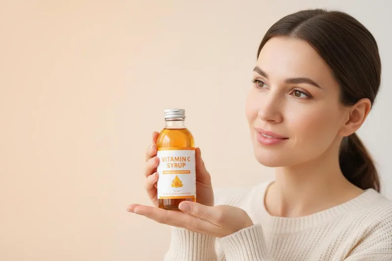 Hayu urang terang persis ngeunaan Sirup Vitamin C? (Sirup Vitamin C)