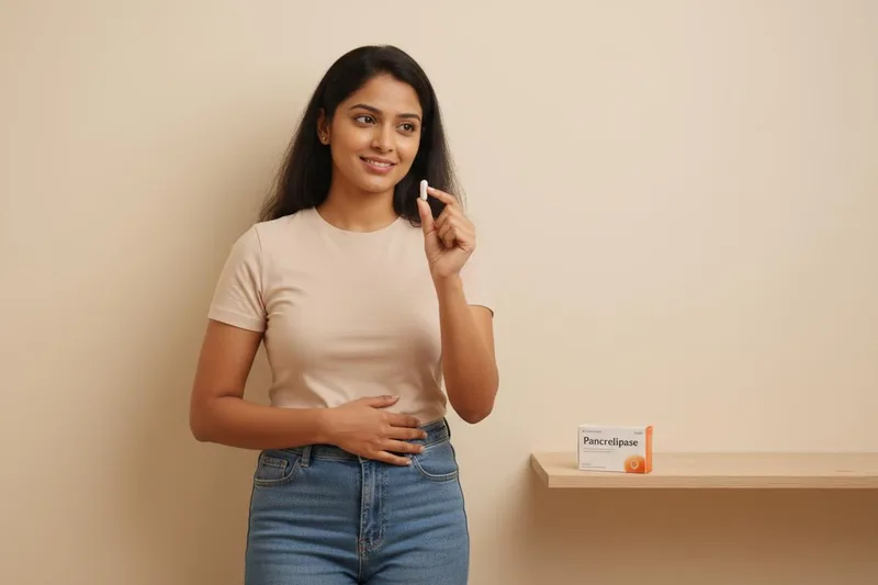 ඔයාගෙත් කෑම දිරවන්න අමාරුද? අපි කතා කරමු පැන්ක්රිලිපේස් (Pancrelipase) කරල් ගැන!