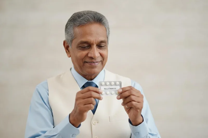 Ma laguu qoray Nilutamide? Aan wax ka baranno daawadan loogu talagalay kansarka qanjirka 'prostate'!