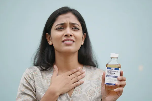 Naha anjeun terang ubar ieu (Dextromethorphan; suspénsi oral Guaifenesin) anu dianggo pikeun ngubaran batuk sareng dahak?