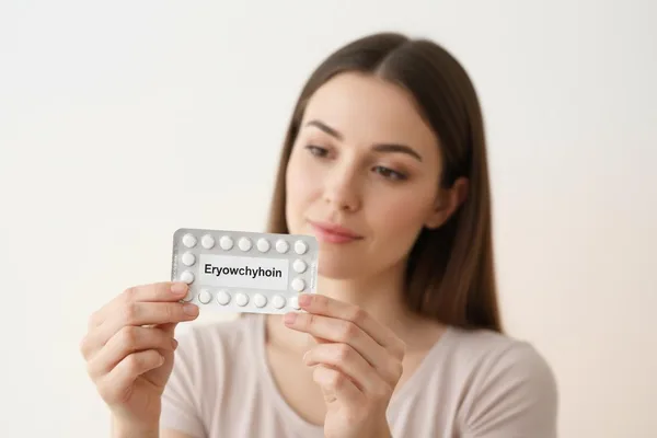 Eritromisin çaýnalýan tabletkalary barada bilmeli zatlaryňyz