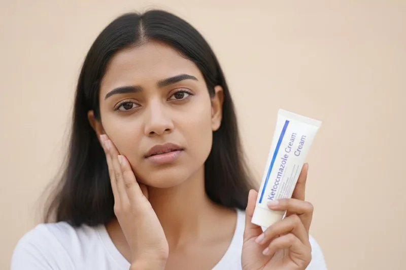 Huet den Dokter Ketoconazol Crème fir Äert Hautproblem verschriwwen? Loosst eis et erausfannen (Ketoconazol Crème)