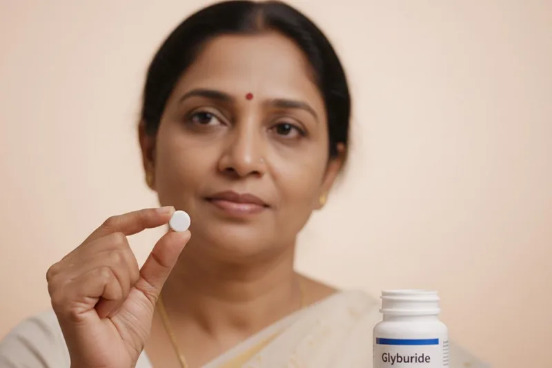 ¿Diabetes unquypaq Glyburide tabletas nisqakunata kamachisurqankichu? ¡Kaymanta rimasun simplemente!