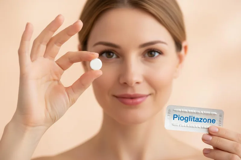 දියවැඩියාවට දෙන Pioglitazone පෙත්ත ගැන ඔබ දැනගත යුතුම කරුණු (Pioglitazone)