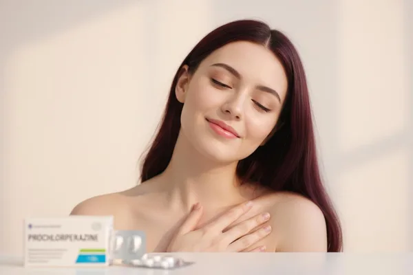 Wat Dir iwwer Prochlorperazin Rektal Suppository wësse musst