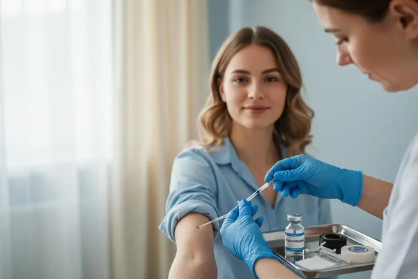 Porozprávajme sa o vakcíne s flukonazolom proti plesňovým infekciám?