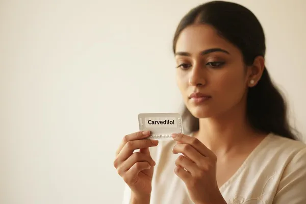 ඔබටත් Carvedilol (කාර්වෙඩිලෝල්) නියම කරලද? අපි මේ බෙහෙත ගැන හරියටම දැනගමු!